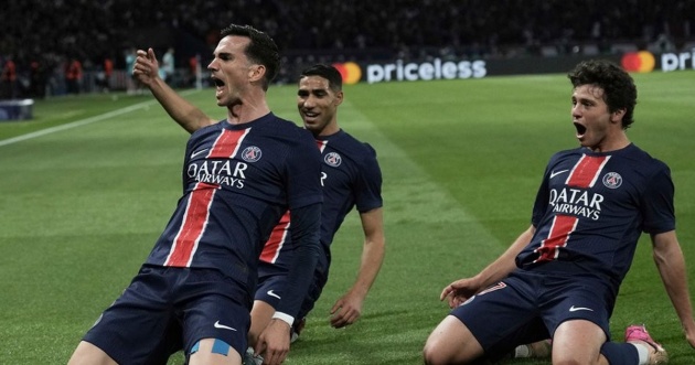 PSG vs Auxerre: Pháo Thủ Paris Sẵn Sàng Bùng Nổ Trước Thềm Chung Kết