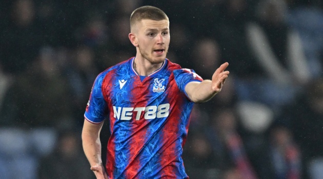 Chung kết FA Cup: Manchester City cần đặc biệt lưu ý Adam Wharton của Crystal Palace