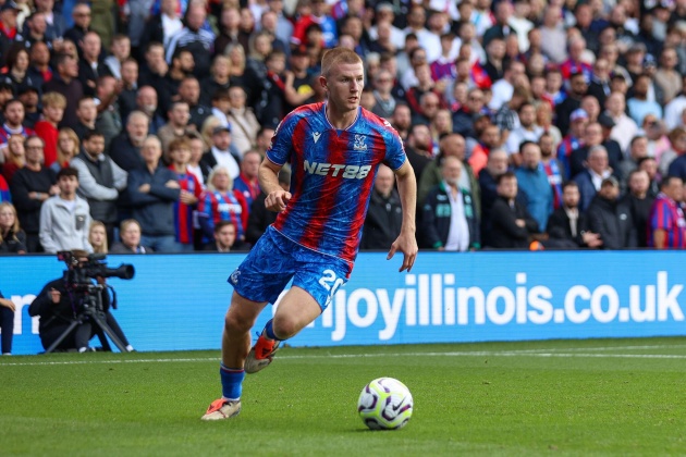 Chung kết FA Cup: Manchester City cần đặc biệt lưu ý Adam Wharton của Crystal Palace