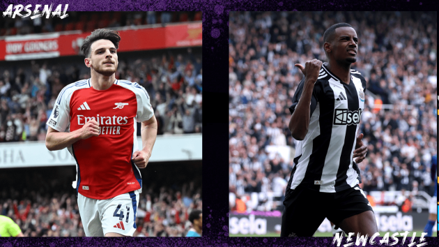 Arsenal vs Newcastle: Cuộc đối đầu đầy kịch tính tại Emirates