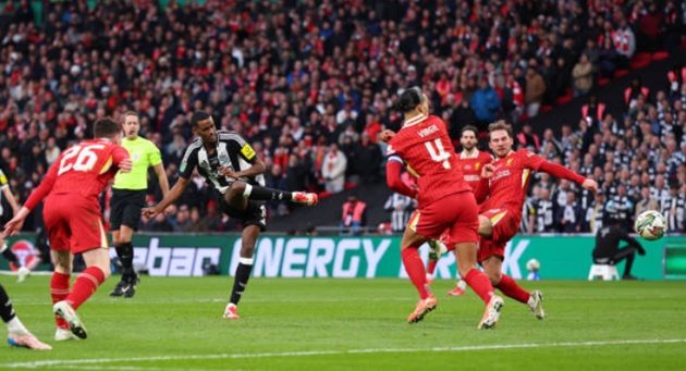 Arsenal vs Newcastle: Cuộc đối đầu đầy kịch tính tại Emirates