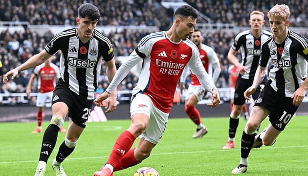 Arsenal vs Newcastle: Cuộc đối đầu đầy kịch tính tại Emirates