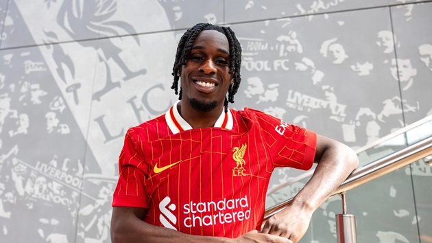 Jeremie Frimpong: Tân binh tốc độ của Liverpool, mảnh ghép hoàn hảo cho triết lý của HLV Arne Slot