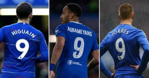 Lời nguyền áo số 9 Chelsea và thử thách của Liam Delap