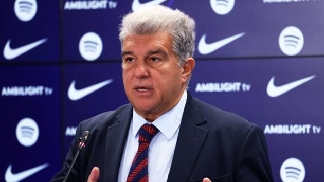 Barcelona và cơ hội vàng bị bỏ lỡ: Nico Williams hay lòng tự trọng của Chủ tịch Laporta?