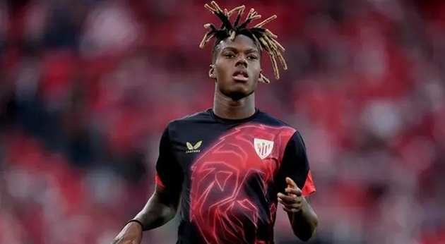 Barcelona và cơ hội vàng bị bỏ lỡ: Nico Williams hay lòng tự trọng của Chủ tịch Laporta?