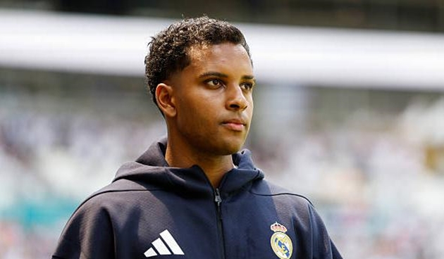 Rodrygo Goes: Tại sao tương lai của sao trẻ Real Madrid lại bị đặt dấu hỏi?