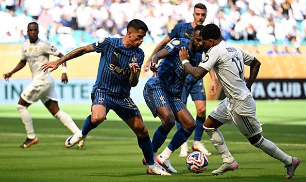 Rodrygo Goes: Tại sao tương lai của sao trẻ Real Madrid lại bị đặt dấu hỏi?