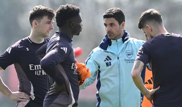 Arsenal: Chiến lược thanh lý cầu thủ hiệu quả và tầm nhìn tương lai