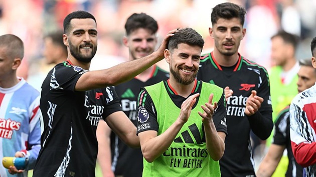 Arsenal: Chiến lược thanh lý cầu thủ hiệu quả và tầm nhìn tương lai
