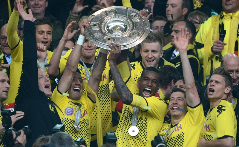 Dortmund: Giữ vững danh tiếng “nhà máy bóng đá” và khát vọng chinh phục đỉnh cao