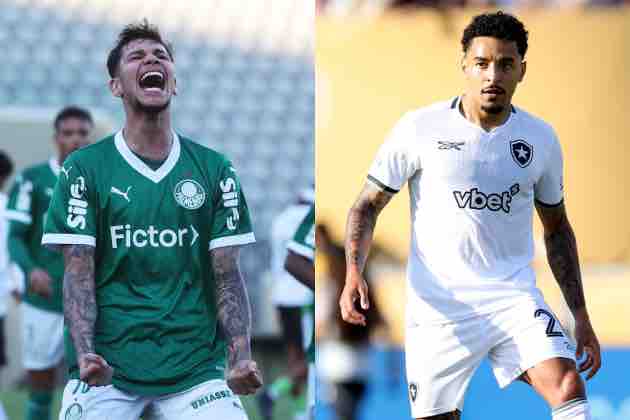 Siêu kinh điển Brazil: Palmeiras vs Botafogo tại vòng 16 đội FIFA Club World Cup 2025