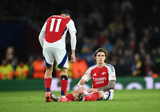 Phân tích chi tiết phong độ 5 tân binh Arsenal mùa giải 2024