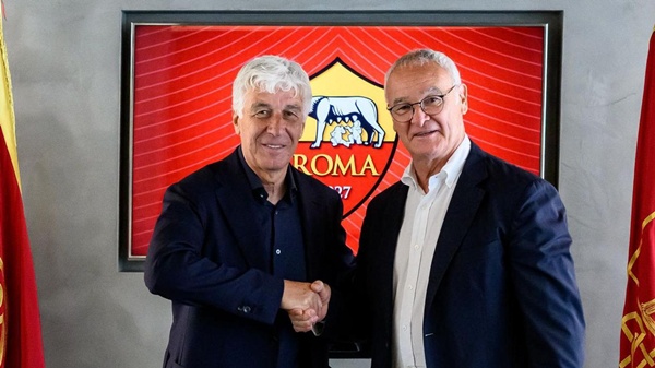 Bão táp Serie A: Gasperini dẫn dắt AS Roma, Juric kế nhiệm Atalanta