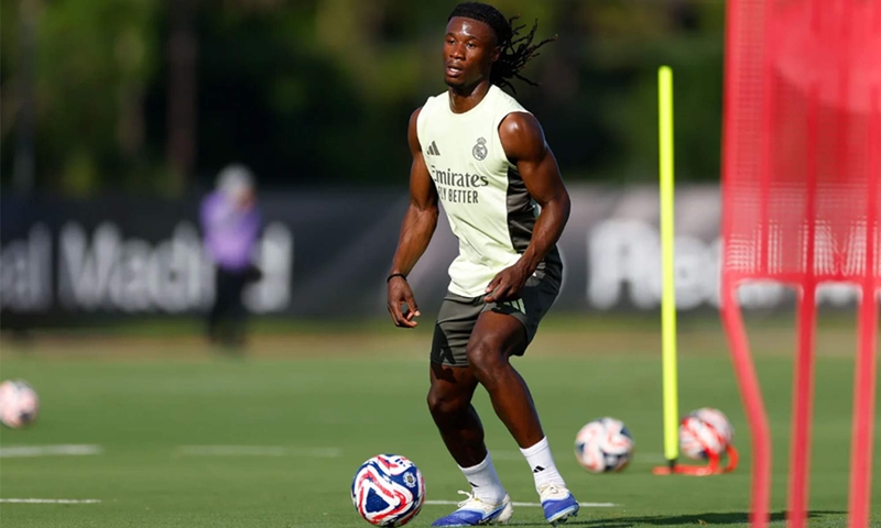 Real Madrid chuẩn bị thanh lý bộ ba trụ cột: Rodrygo, Alaba và Camavinga