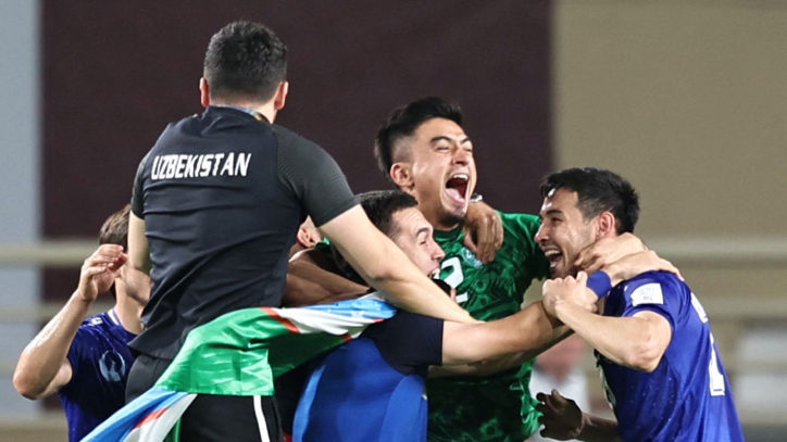 Vòng loại World Cup 2026 châu Á: Bản đồ bóng đá châu lục được viết lại