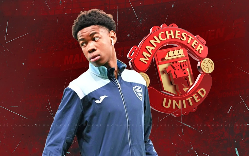 Man Utd củng cố tương lai bằng ba tân binh trẻ triển vọng