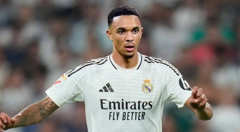 Trent Alexander-Arnold: Chương mới rực rỡ tại Real Madrid dưới sự dẫn dắt của HLV Ancelotti