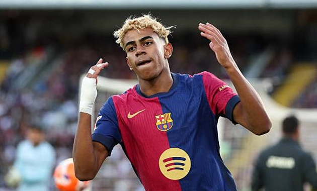 Lamine Yamal: Thần đồng Barcelona khẳng định sẽ tạo nên huyền thoại riêng