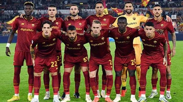AS Roma: Huyền thoại La Mã và hành trình lịch sử hào hùng