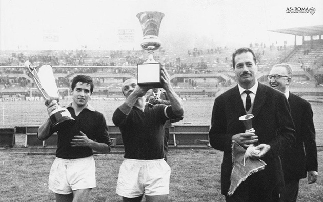 AS Roma: Huyền thoại La Mã và hành trình lịch sử hào hùng