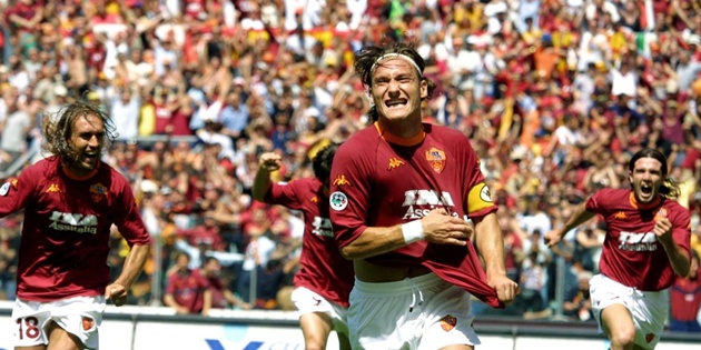 AS Roma: Huyền thoại La Mã và hành trình lịch sử hào hùng