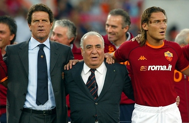 AS Roma: Huyền thoại La Mã và hành trình lịch sử hào hùng