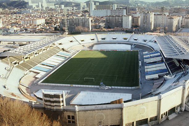 Sân vận động Stade Vélodrome: Biểu tượng lịch sử và hiện đại của Marseille