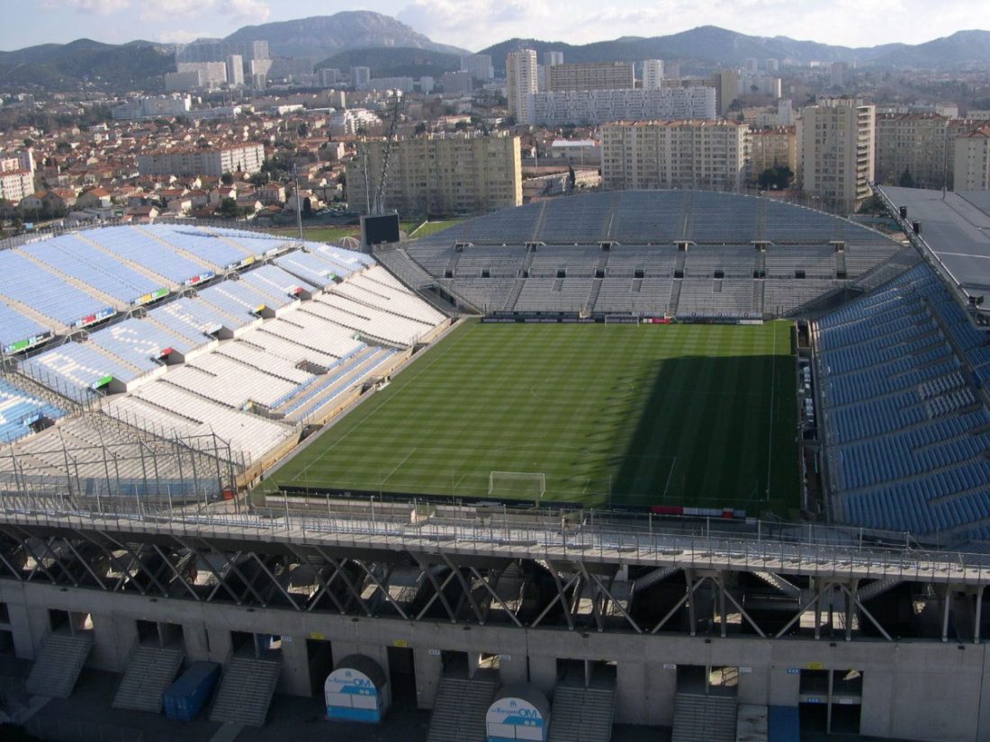 Sân vận động Stade Vélodrome: Biểu tượng lịch sử và hiện đại của Marseille