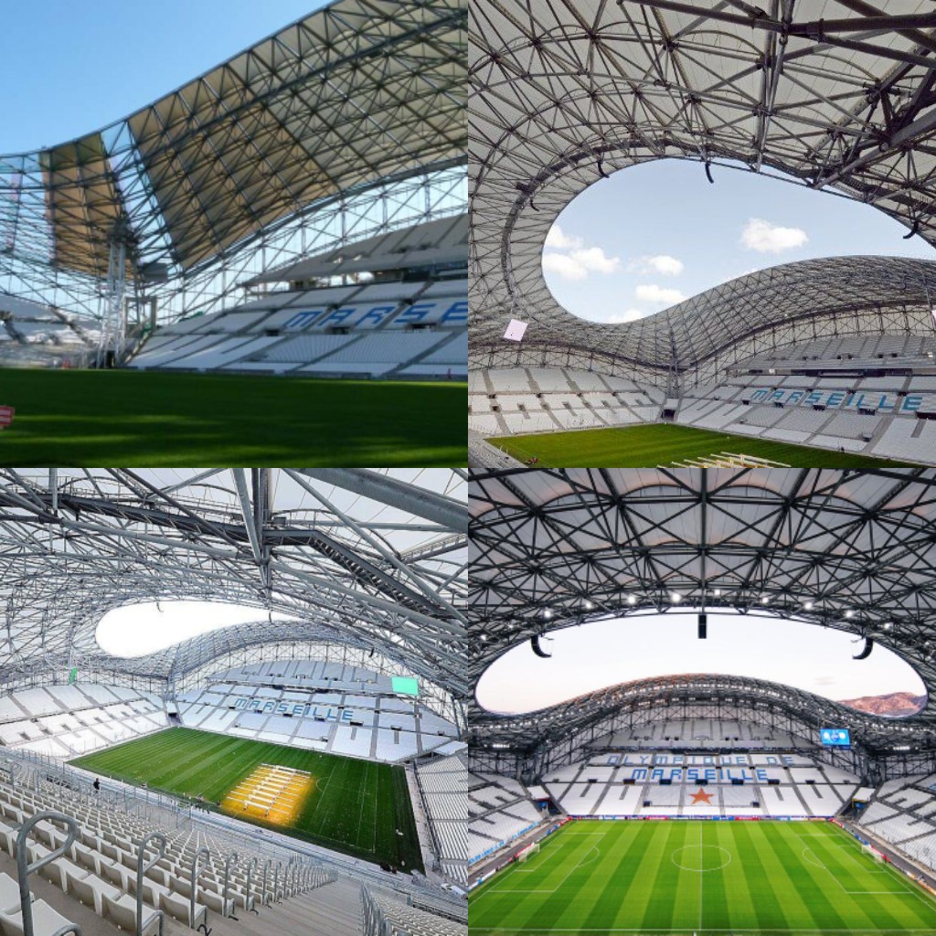 Sân vận động Stade Vélodrome: Biểu tượng lịch sử và hiện đại của Marseille