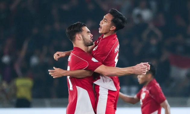 U23 Indonesia kịch tính vượt qua Thái Lan, tiến vào chung kết U23 Đông Nam Á 2025