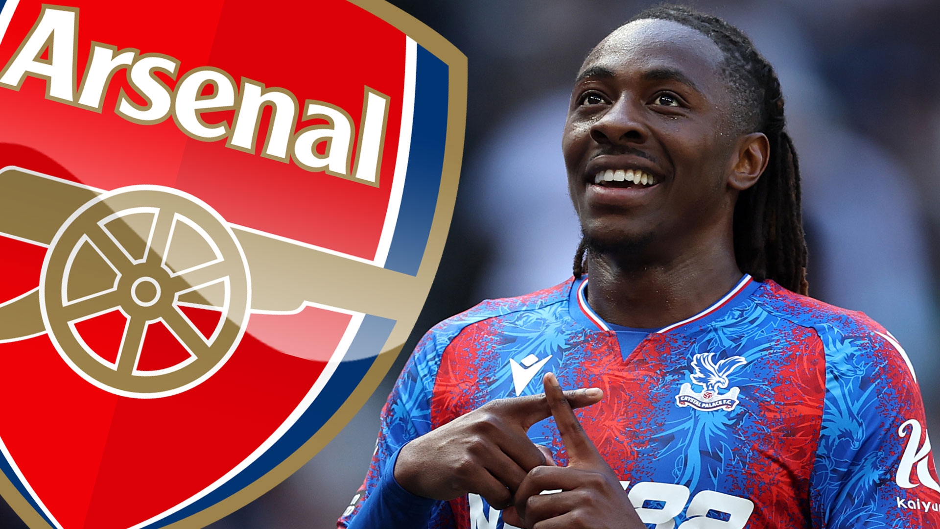 Arsenal ráo riết săn sao: Eberechi Eze là mục tiêu hàng đầu, Zubimendi và Norgaard sắp cập bến Emirates