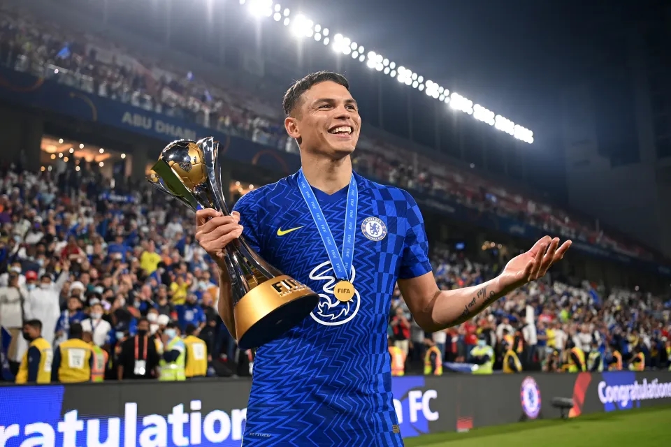 Thiago Silva: Huyền thoại Chelsea đối đầu đội bóng cũ tại bán kết FIFA Club World Cup